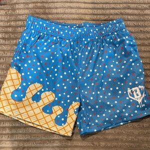 Baseball Lifestyle 101 Ice cream shorts